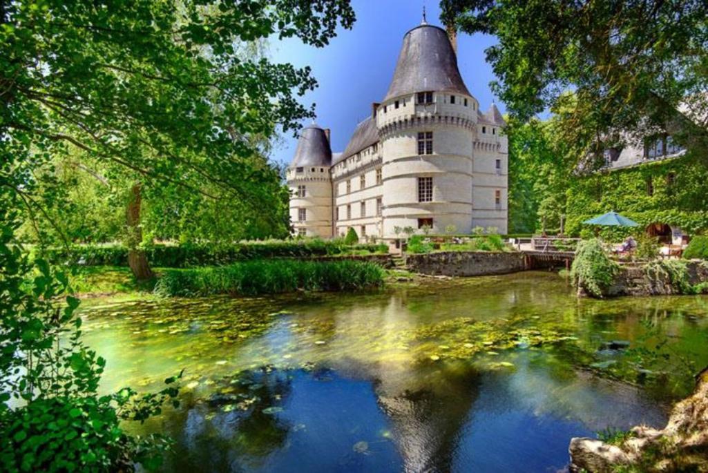Appartement Rousseau - Centre Ville 5 Minutes Gare Tours Buitenkant foto